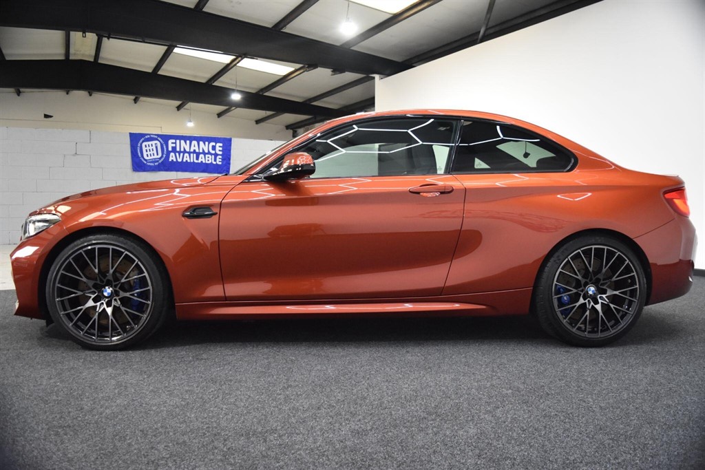 Used BMW M2 2019 for sale - 77581659: Photo 4