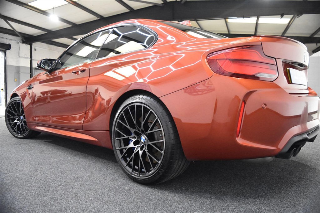 Used BMW M2 2019 for sale - 77581659: Photo 98