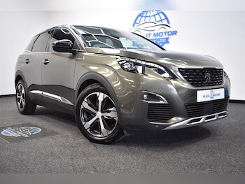 Used Peugeot 3008 2018 for sale - 78953851: Photo