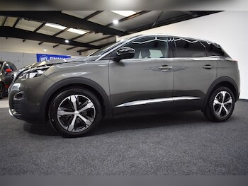 Used Peugeot 3008 2018 for sale - 78953851: Photo