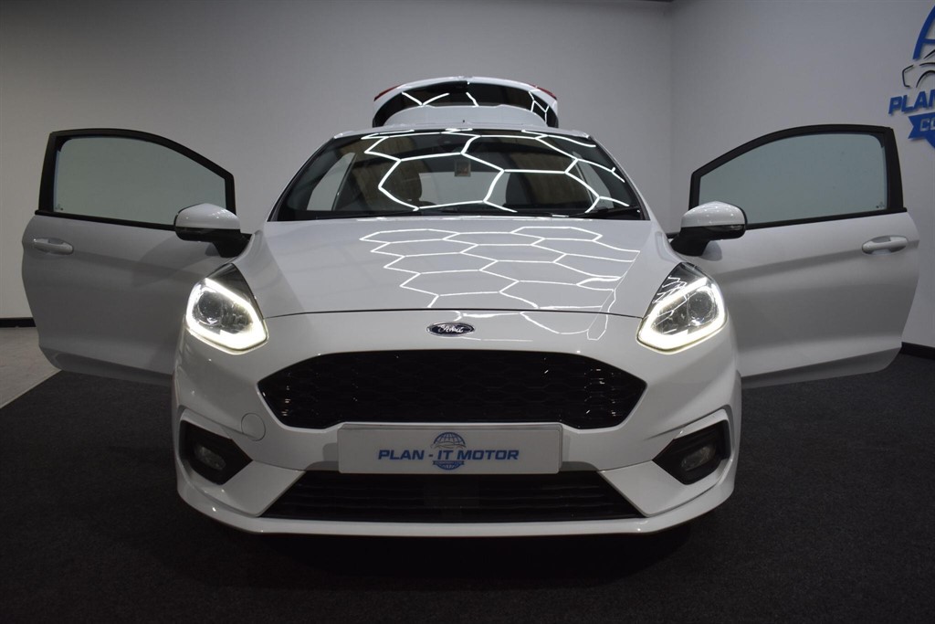 Used Ford Fiesta 2019 for sale - 77293725: Photo 10