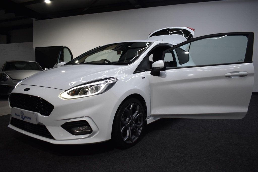 Used Ford Fiesta 2019 for sale - 77293725: Photo 11