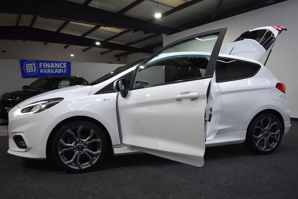 Used Ford Fiesta 2019 for sale - 77293725: Photo 12