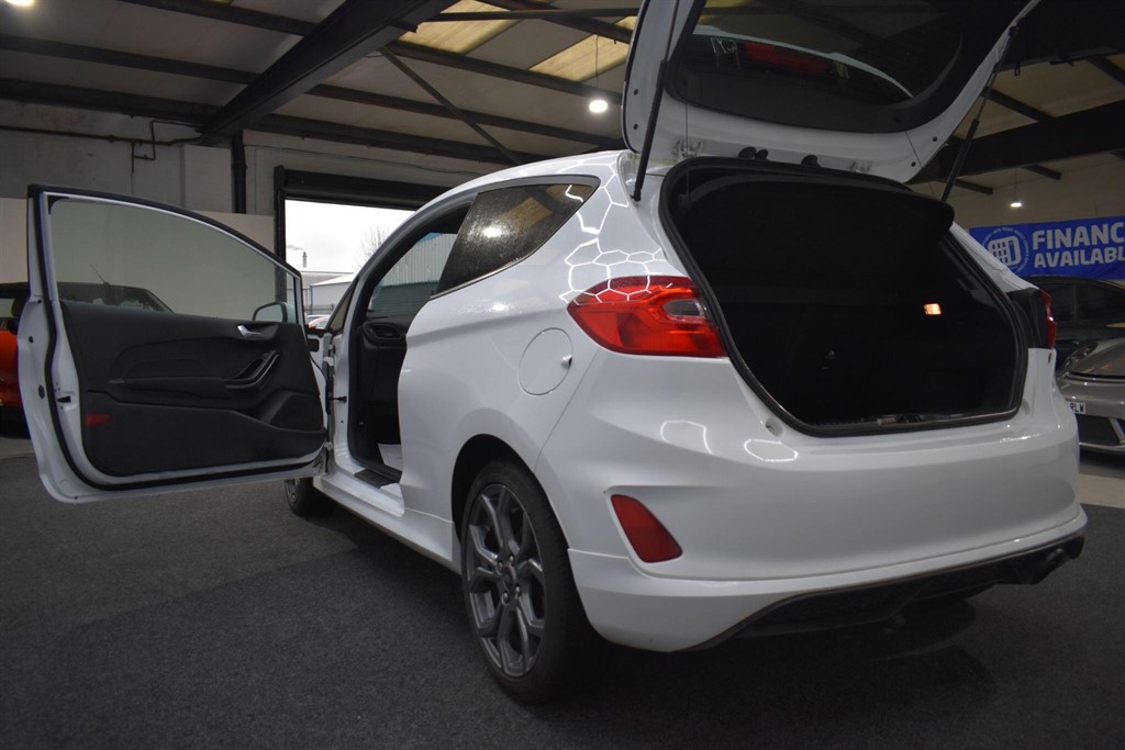 Used Ford Fiesta 2019 for sale - 77293725: Photo 13