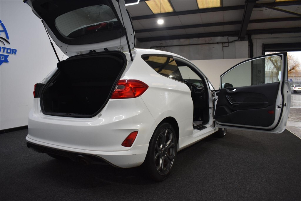 Used Ford Fiesta 2019 for sale - 77293725: Photo 15