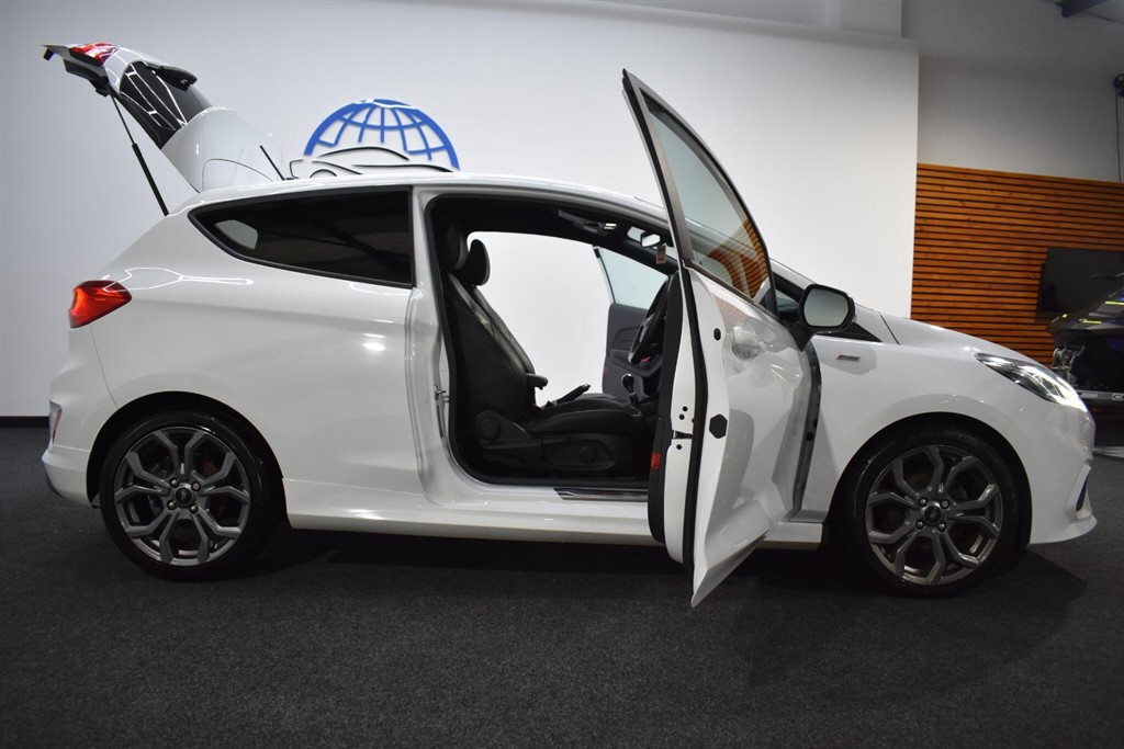 Used Ford Fiesta 2019 for sale - 77293725: Photo 16