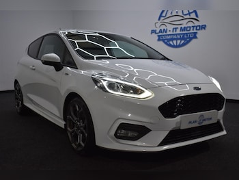 Used Ford Fiesta 2019 for sale - 77293725: Photo