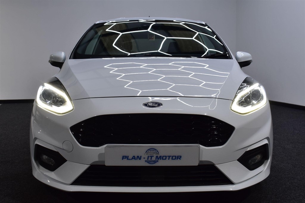 Used Ford Fiesta 2019 for sale - 77293725: Photo 2