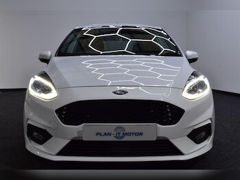 Used Ford Fiesta 2019 for sale - 77293725: Photo