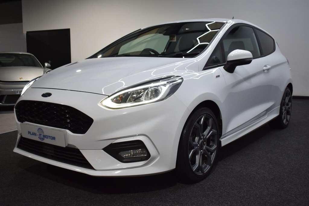 Used Ford Fiesta 2019 for sale - 77293725: Photo 3