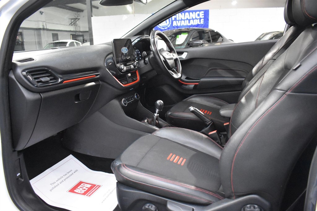 Used Ford Fiesta 2019 for sale - 77293725: Photo 32