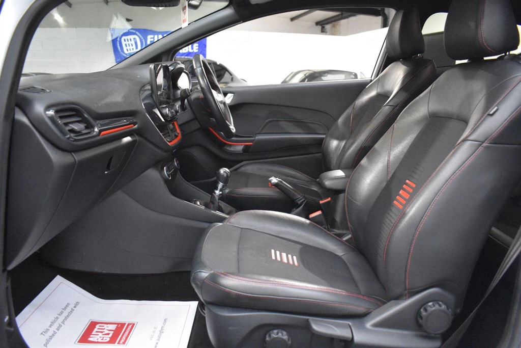 Used Ford Fiesta 2019 for sale - 77293725: Photo 33