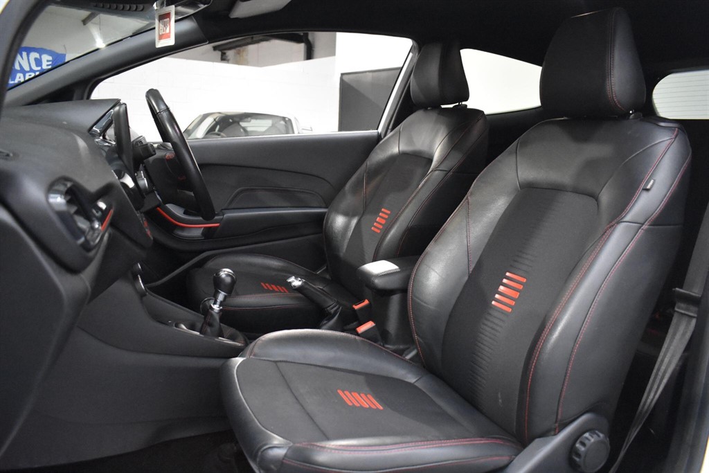 Used Ford Fiesta 2019 for sale - 77293725: Photo 34