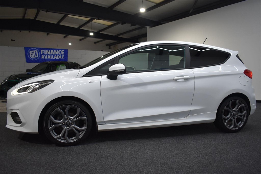 Used Ford Fiesta 2019 for sale - 77293725: Photo 4