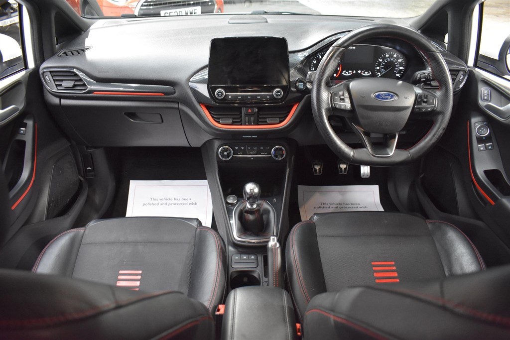 Used Ford Fiesta 2019 for sale - 77293725: Photo 41