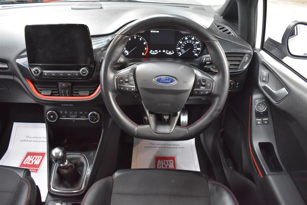 Used Ford Fiesta 2019 for sale - 77293725: Photo 42