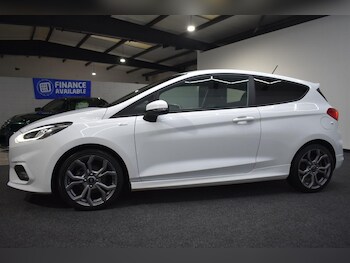 Used Ford Fiesta 2019 for sale - 77293725: Photo