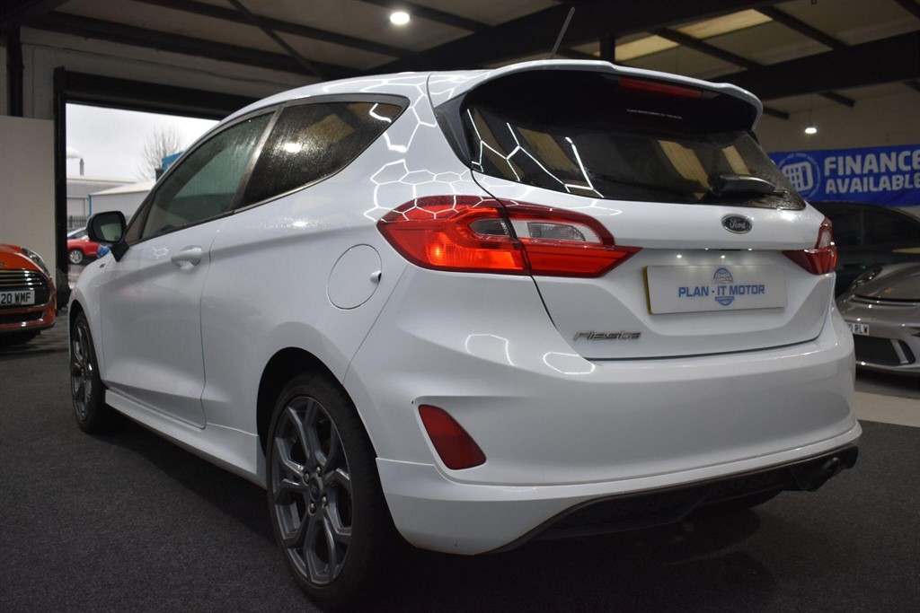 Used Ford Fiesta 2019 for sale - 77293725: Photo 5