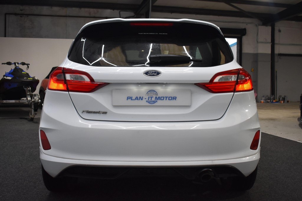 Used Ford Fiesta 2019 for sale - 77293725: Photo 6