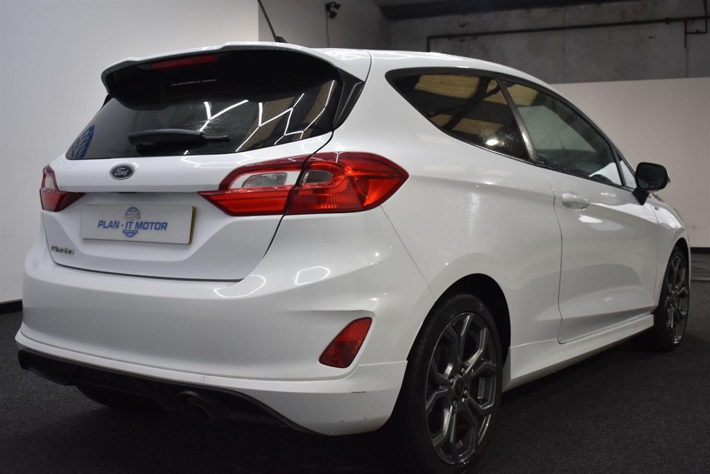 Used Ford Fiesta 2019 for sale - 77293725: Photo 7