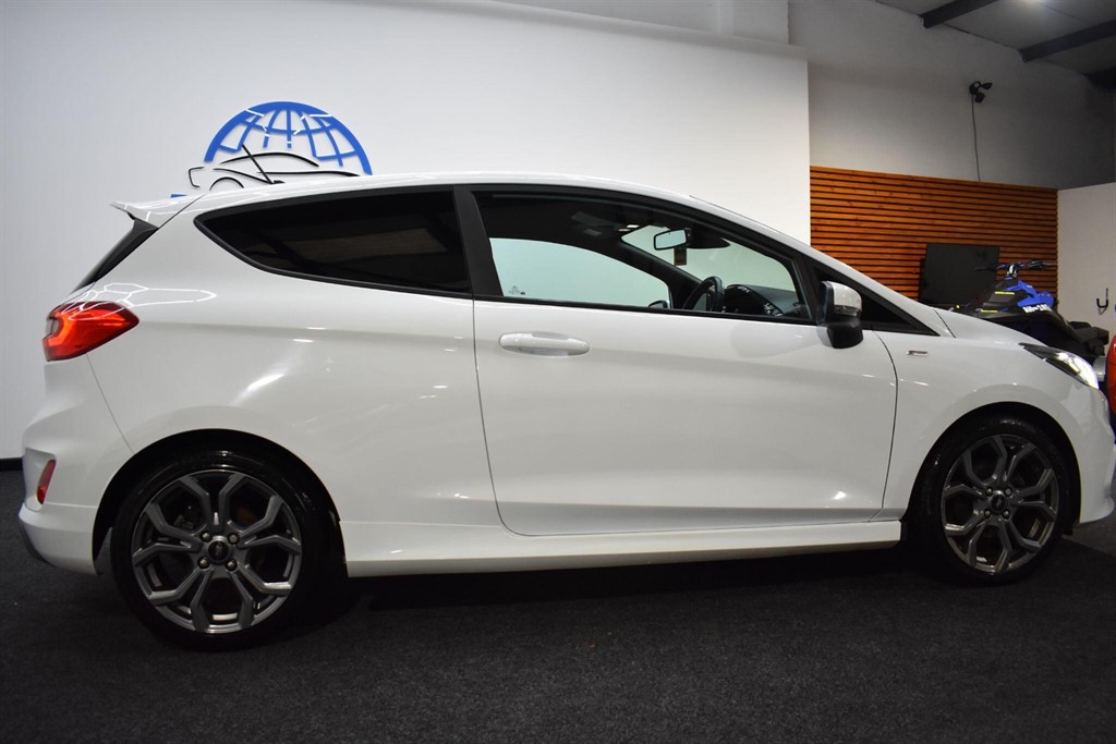 Used Ford Fiesta 2019 for sale - 77293725: Photo 8