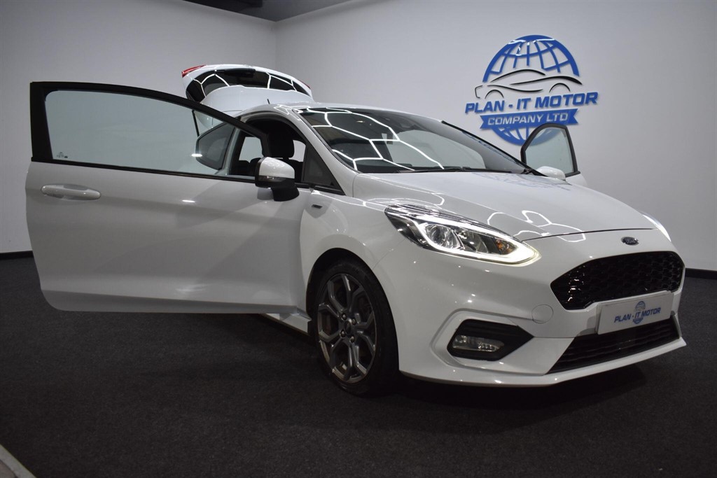 Used Ford Fiesta 2019 for sale - 77293725: Photo 9
