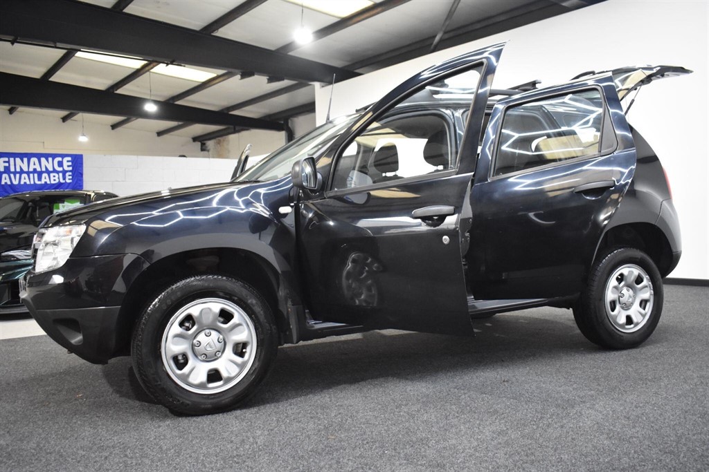 Used Dacia Duster 2014 for sale - 77326587: Photo 12