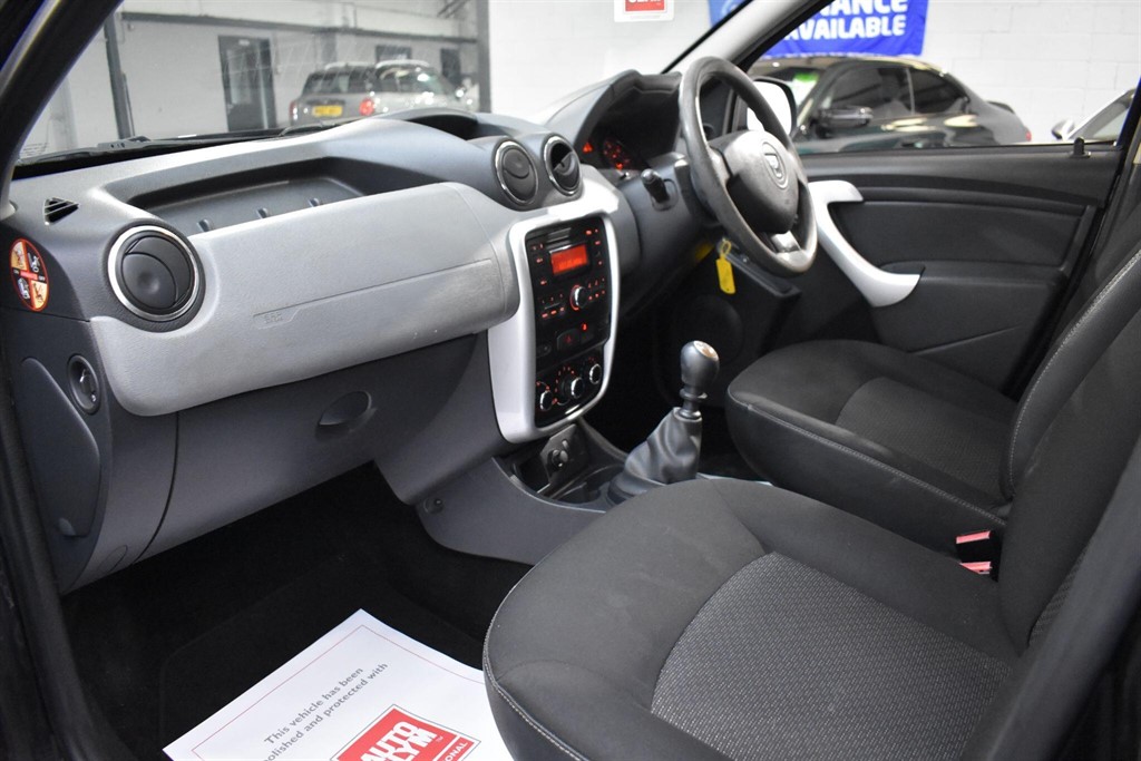 Used Dacia Duster 2014 for sale - 77326587: Photo 32