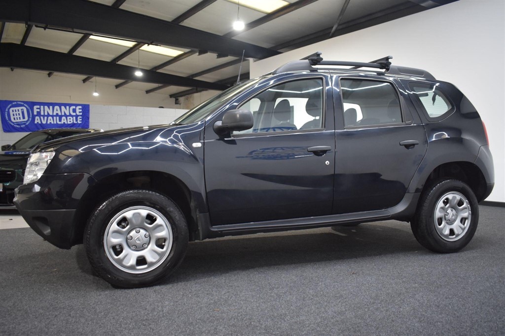 Used Dacia Duster 2014 for sale - 77326587: Photo 4