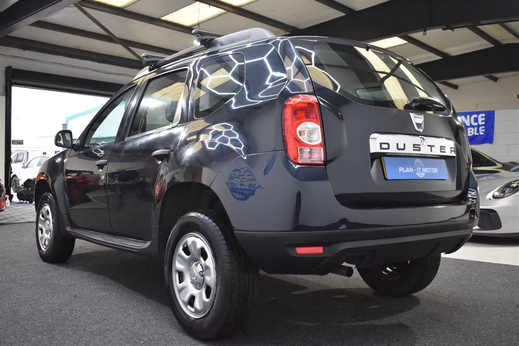 Used Dacia Duster 2014 for sale - 77326587: Photo 5