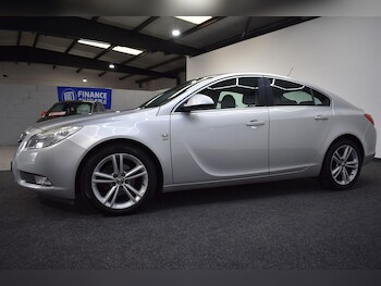Used Vauxhall Insignia 2011 for sale - 78542741: Photo