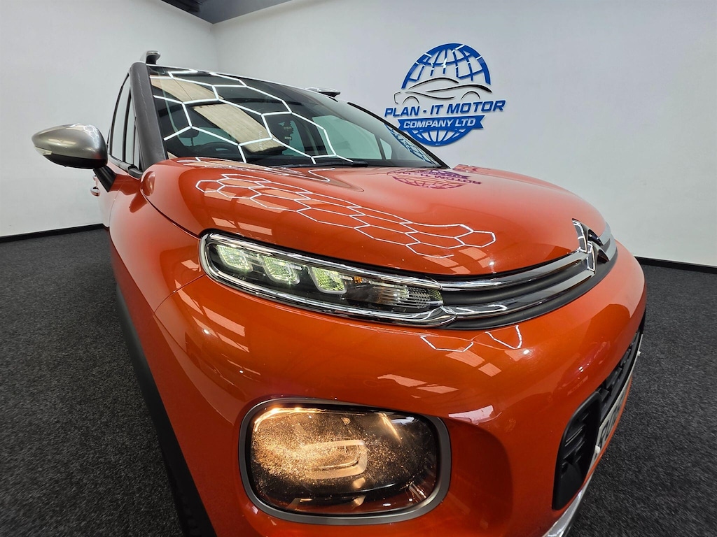 Used Citroen C3 Aircross 2017 for sale - 76339061: Photo 1