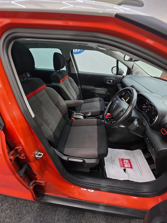 Used Citroen C3 Aircross 2017 for sale - 76339061: Photo 13