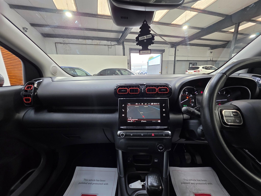 Used Citroen C3 Aircross 2017 for sale - 76339061: Photo 15