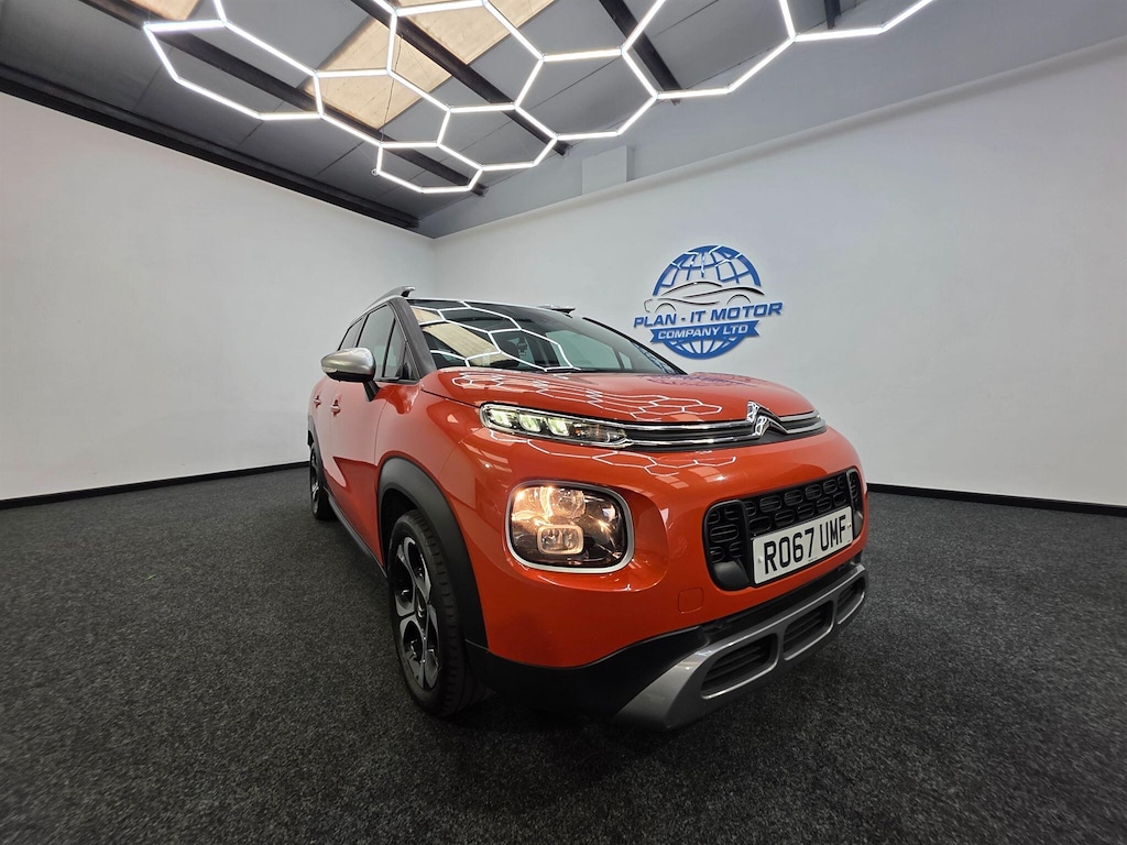 Used Citroen C3 Aircross 2017 for sale - 76339061: Photo 2