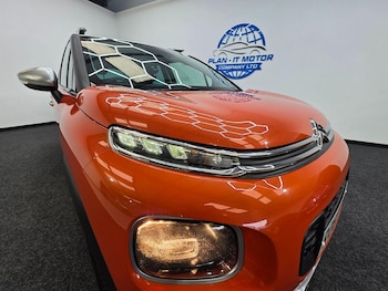 Used Citroen C3 Aircross 2017 for sale - 76339061: Photo