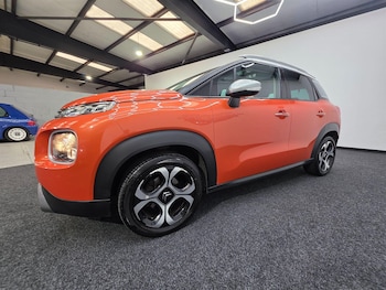 Used Citroen C3 Aircross 2017 for sale - 76339061: Photo