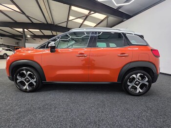 Used Citroen C3 Aircross 2017 for sale - 76339061: Photo