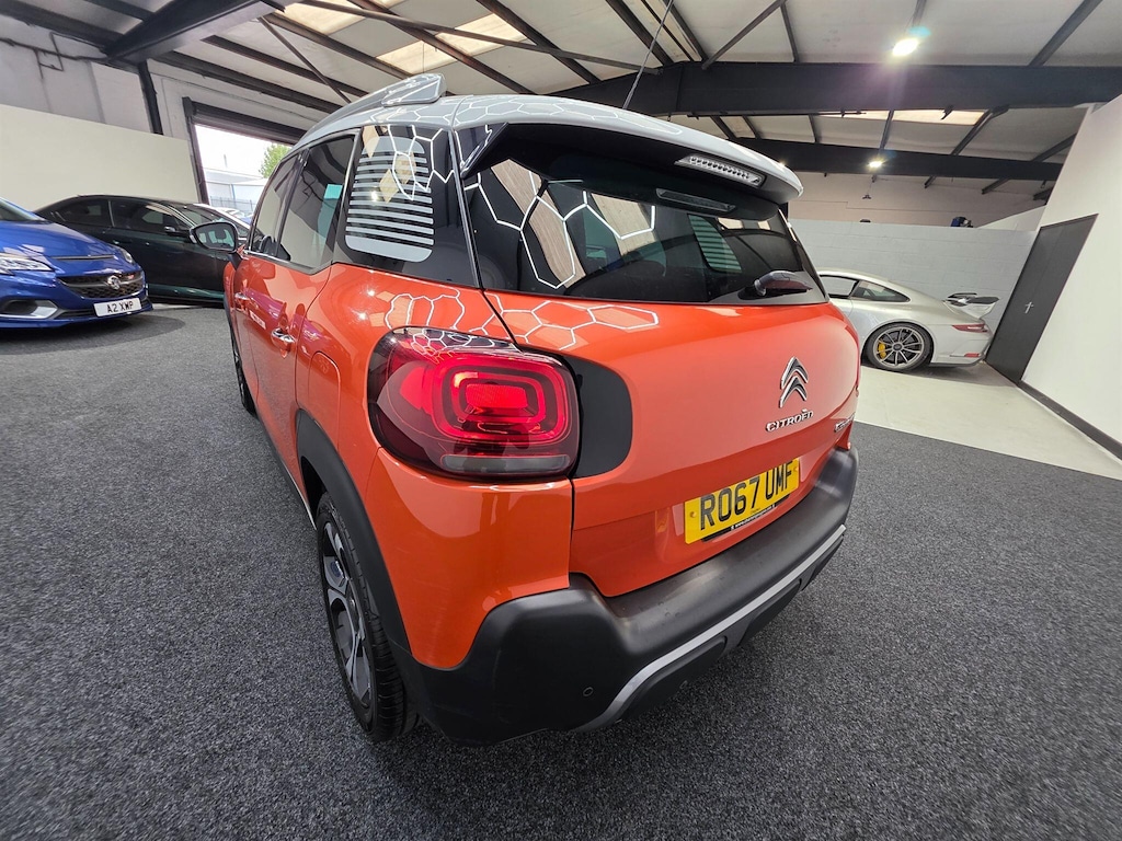 Used Citroen C3 Aircross 2017 for sale - 76339061: Photo 5