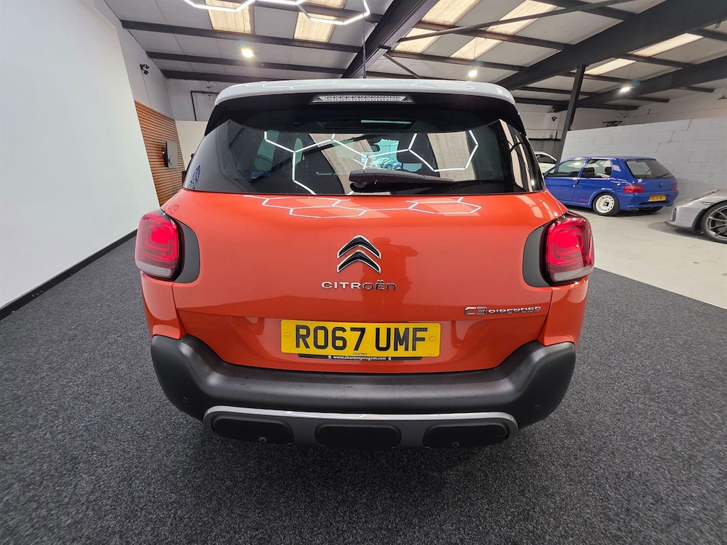 Used Citroen C3 Aircross 2017 for sale - 76339061: Photo 7