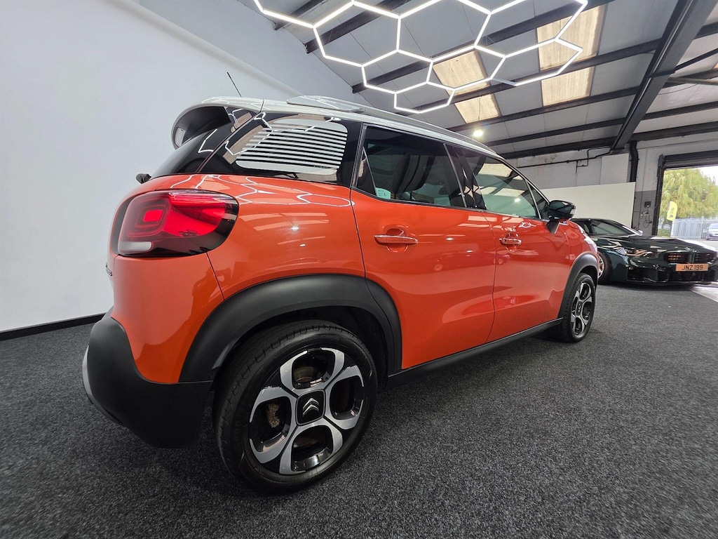 Used Citroen C3 Aircross 2017 for sale - 76339061: Photo 8