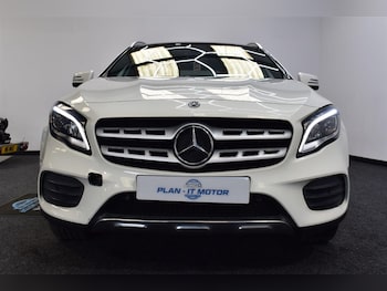 Used Mercedes-Benz GLA 2017 for sale - 78779207: Photo