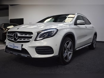 Used Mercedes-Benz GLA 2017 for sale - 78779207: Photo