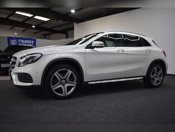 Used Mercedes-Benz GLA 2017 for sale - 78779207: Photo
