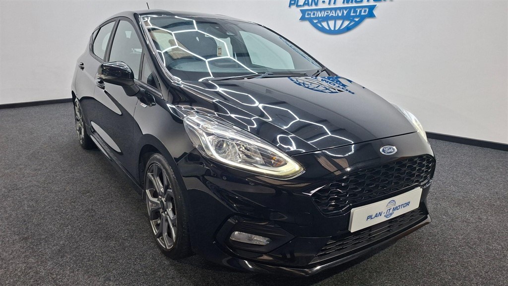 Used Ford Fiesta 2018 for sale - 76480020: Photo 1