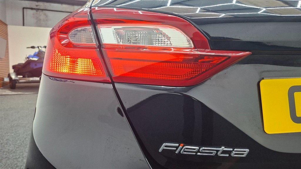Used Ford Fiesta 2018 for sale - 76480020: Photo 10