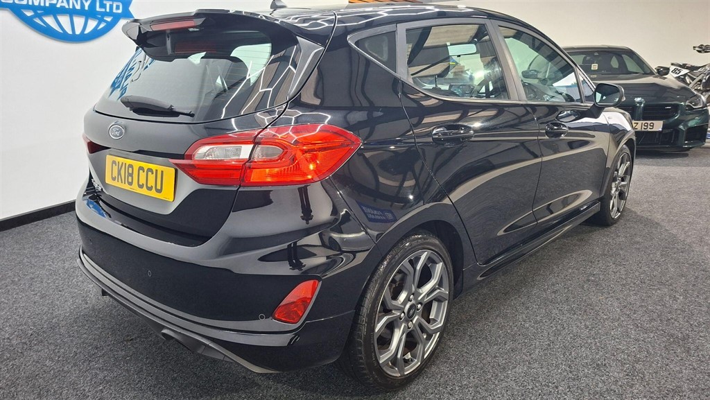 Used Ford Fiesta 2018 for sale - 76480020: Photo 14