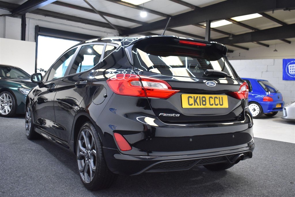 Used Ford Fiesta 2018 for sale - 76480020: Photo 16