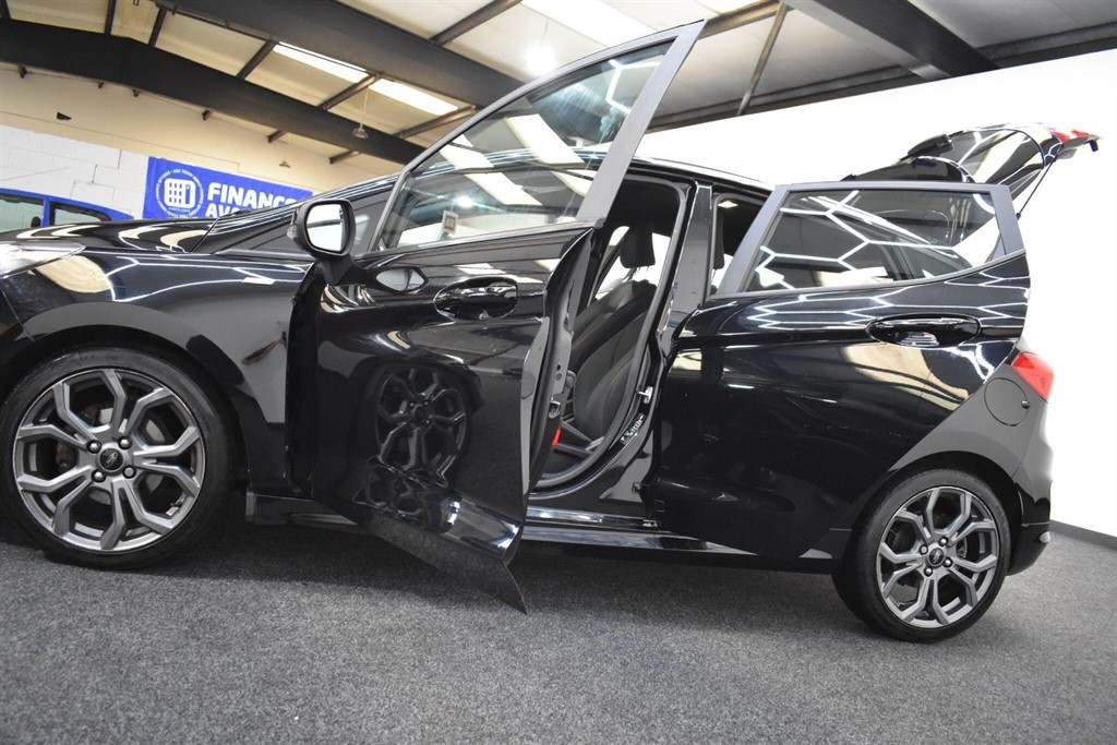 Used Ford Fiesta 2018 for sale - 76480020: Photo 18