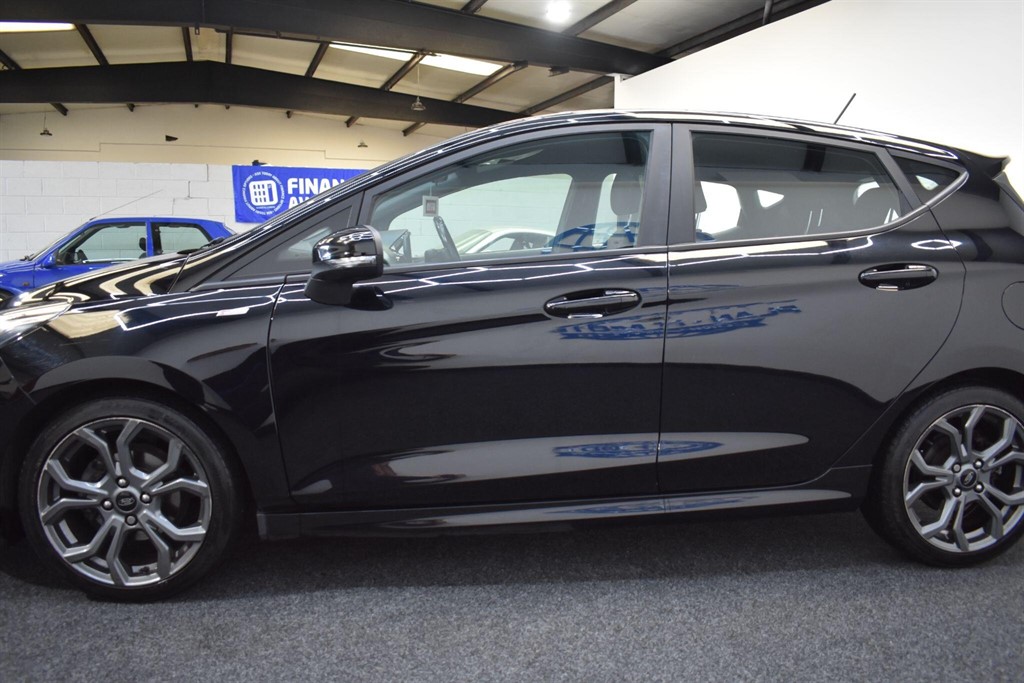 Used Ford Fiesta 2018 for sale - 76480020: Photo 19